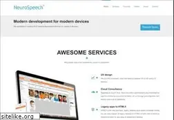 Sites similar to neurospeech.com