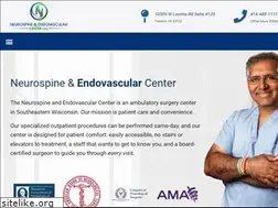 Sites similar to neurospinemke.com