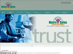 Sites similar to neurospinewi.com