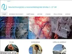 Sites similar to neurosurg.cz