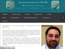 Sites similar to neurosurgeon.com.gr