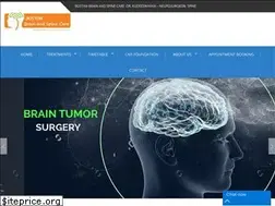 Sites similar to neurosurgeonchennai.com