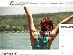 Sites similar to neurosurgeonhawaii.com