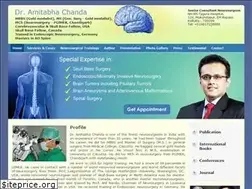 Sites similar to neurosurgeoninkolkata.com