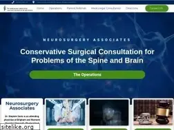 Sites similar to neurosurgery-associates.com