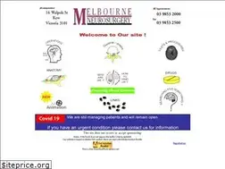Sites similar to neurosurgery.com.au
