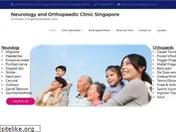 Sites similar to neurosurgery.com.sg