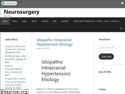 Sites similar to neurosurgery.directory