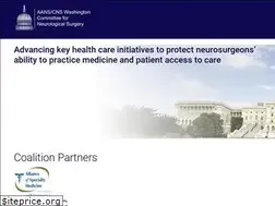 Sites similar to neurosurgery.org