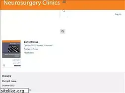 Sites similar to neurosurgery.theclinics.com