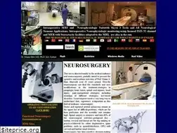 Sites similar to neurosurgery.tv