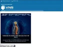 Sites similar to neurosurgery.vn