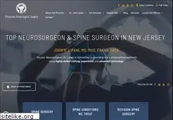 Sites similar to neurosurgeryconsulting.com