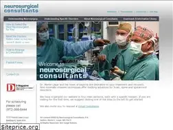 Sites similar to neurosurgerydallas.com