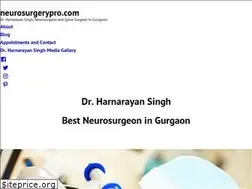 Sites similar to neurosurgerypro.com