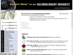 Sites similar to neurosurgeryresident.net