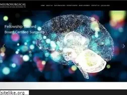 Sites similar to neurosurgerysa.com