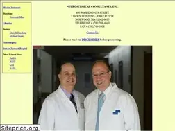 Sites similar to neurosurgical-consult.com