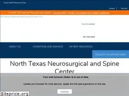 Sites similar to neurosurgicalandspine.com