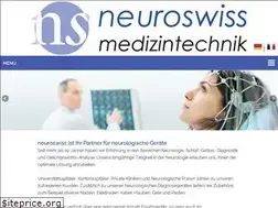 Sites similar to neuroswiss.ch