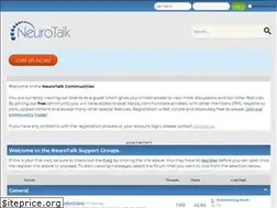 Sites similar to neurotalk.org