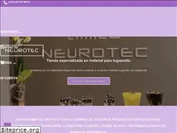 Sites similar to neurotec.es