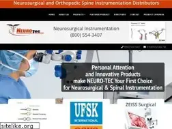 Sites similar to neurotec.net
