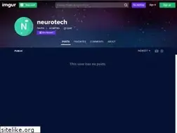 Sites similar to neurotech.imgur.com