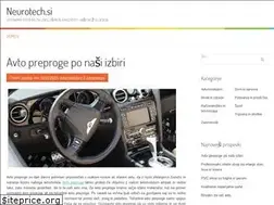 Sites similar to neurotech.si
