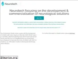 Sites similar to neurotechinternational.com