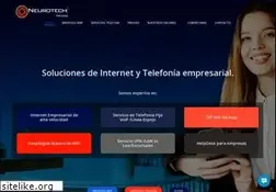 Sites similar to neurotechmexico.com