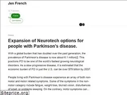Sites similar to neurotechnetwork.medium.com