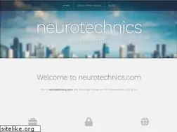 Sites similar to neurotechnics.com