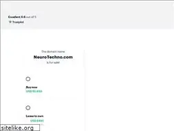 Sites similar to neurotechno.com