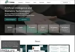 Sites similar to neurotechnology.com