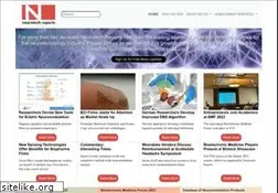 Sites similar to neurotechreports.com