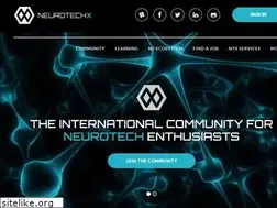Sites similar to neurotechx.com