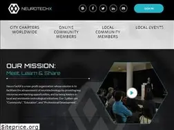 Sites similar to neurotechx.org