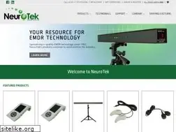Sites similar to neurotekcorp.com