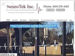 Sites similar to neurotekinc.com