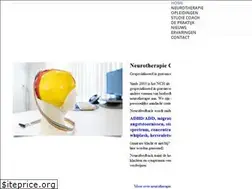 Sites similar to neurotherapie.nl