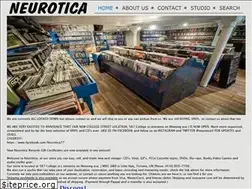 Sites similar to neurotica.ca