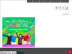 Sites similar to neurotica1061.mx
