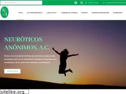 Sites similar to neuroticos-anonimos.org.mx