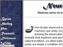 Sites similar to neuroticpoets.com
