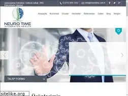 Sites similar to neurotime.com.tr