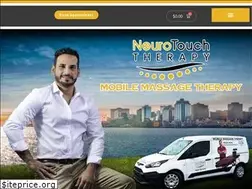 Sites similar to neurotouchtherapy.ca