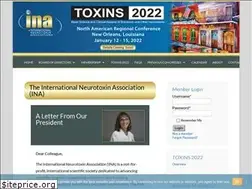 Sites similar to neurotoxins.org