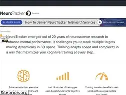 Sites similar to neurotracker.net