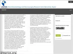 Sites similar to neurotrauma.net